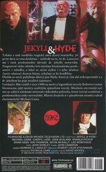 Jekyll & Hyde (DVD) (papírový obal)