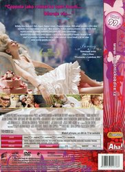 Marie Antoinetta (DVD) - romantická edice