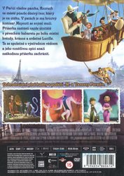 Příšerka v Paříži (DVD)