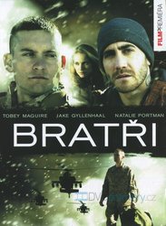 Bratři (DVD)