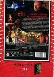 Rukojmí (DVD) (papírový obal)