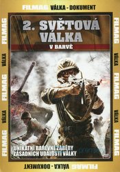 Válečná kolekce DVD filmů - 10 DVD (papírový obal)