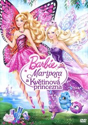 Barbie - Mariposa a Květinová princezna (DVD)