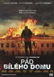 Pád Bílého Domu (DVD)