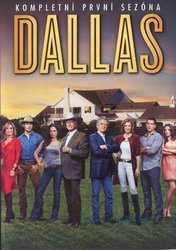 Dallas - 1. série (2012) (3 DVD) - nové pokračování