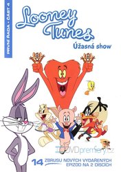 Looney Tunes: Úžasná show 4.část (2 DVD)