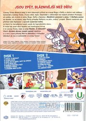 Looney Tunes: Úžasná show 4.část (2 DVD)