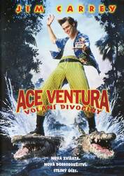 Ace Ventura: Volání divočiny (DVD)