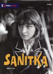 Sanitka (11 DVD) - seriál