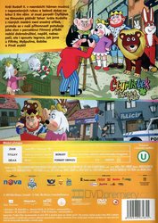 Čtyřlístek ve službách krále (DVD)