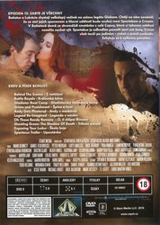 Spartakus: Krev a písek (5 DVD) (nevystříhaná verze) - seriál