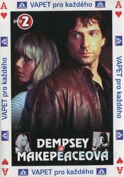 Dempsey a Makepeaceová KOMPLET 1-5 (5DVD)