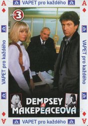 Dempsey a Makepeaceová KOMPLET 1-5 (5DVD)