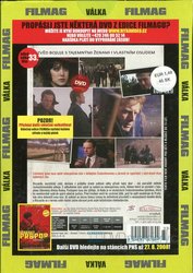 Uštvaný válkou (DVD) (papírový obal)