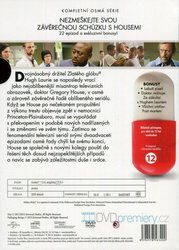 Dr. House 8. sezóna (6 DVD)