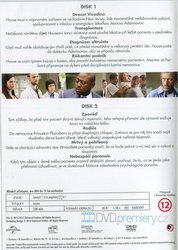 Dr. House 8. sezóna (6 DVD)