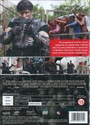 Město nemrtvých (DVD)
