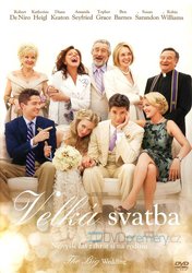 Velká svatba (DVD)
