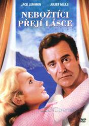 Nebožtíci přejí lásce (DVD)