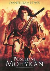 Poslední mohykán (1992) (DVD)