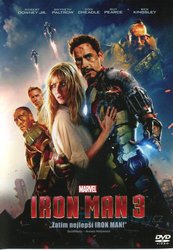 Iron Man 3 (DVD)