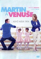 Martin a Venuše (DVD)