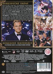 Velký Gatsby (DVD)