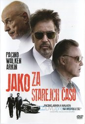 Jako za starejch časů (DVD)