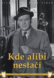 Kde alibi nestačí (DVD)