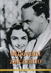 Milování zakázáno (DVD)