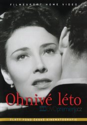 Ohnivé léto (DVD)