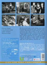 Ohnivé léto (DVD)