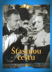 Šťastnou cestu (DVD) - digipack