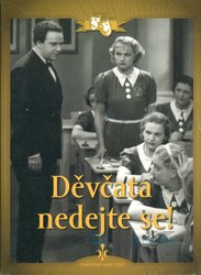 Děvčata nedejte se! (DVD) - digipack