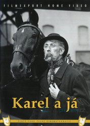 Karel a já (DVD)