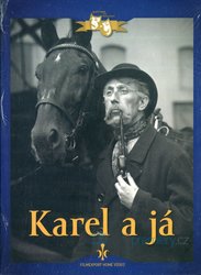 Karel a já (DVD) - digipack