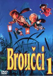 Broučci 1 (DVD)