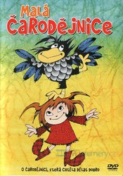 Malá čarodějnice (DVD)