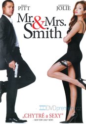 Mr. & Mrs. Smith (DVD)