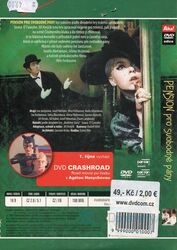 Pension pro svobodné pány (DVD) (papírový obal)