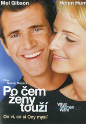 Po čem ženy touží (DVD)