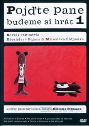 Pojďte pane budeme si hrát 1 (DVD)