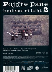 Pojďte pane budeme si hrát 2 (DVD)