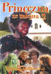 Princezna ze mlejna 2 (DVD)