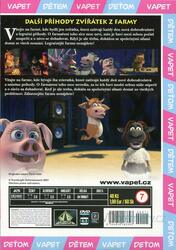 Zvířátka z farmy 4 (DVD) (papírový obal)