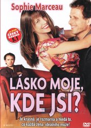 Lásko moje, kde jsi? (DVD)