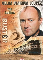 Buster - Velká vlaková loupež (DVD) (papírový obal)