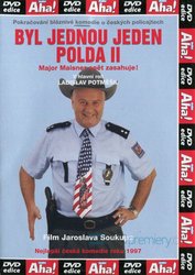 Byl jednou jeden polda 1-3 (3 DVD) (papírový obal)