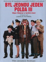 Byl jednou jeden polda 1-3 (3 DVD) (papírový obal)