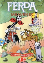 Ferda Mravenec 1-2 (DVD)